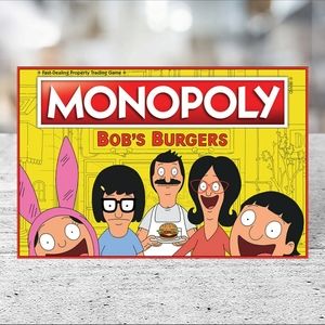 Monopoly Bobs Burger Edition